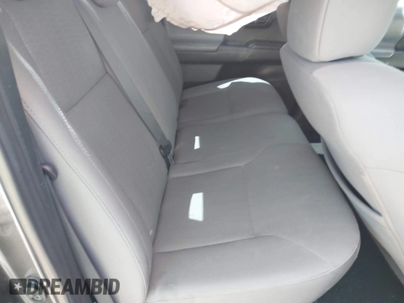 2017 Toyota Tacoma SR5 with VIN 3TMCZ5AN0HM098367, listed as a IAAI auction lot 42299298 with 69,770 mi miles and . Bid and sale history available at DreamBid. Image 8.