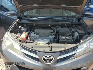 2013 Toyota RAV4 XLE with VIN 2T3WFREV9DW023246, listed as a Copart auction lot 64503515 with 169,562 mi miles and Salvage title. Bid and sale history available at DreamBid. Image 12.