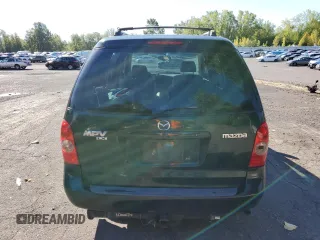 2002 Mazda MPV LX z VIN JM3LW28JX20326726, wystawiony jako Copart lot #73324344 z przebiegiem 204 013 mil mil oraz Szkoda całkowita • Salvage title. Historia ofert i sprzedaży dostępna na DreamBid. Obrazek 6.