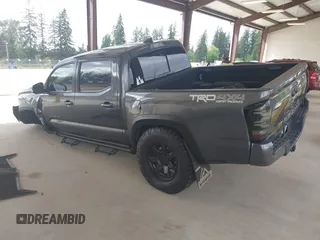 2019 Toyota Tacoma SR z VIN 3TMCZ5AN1KM257081, wystawiony jako IAAI lot #42211385 z przebiegiem 60 229 mil mil oraz . Historia ofert i sprzedaży dostępna na DreamBid. Obrazek 3.