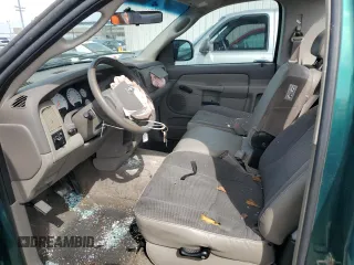 2004 Dodge 1500 ST with VIN 1D7HA16K44J122445, listed as a Copart auction lot 54089065 with Not Provided miles and Salvage Title. Bid and sale history available at DreamBid. Image 7.