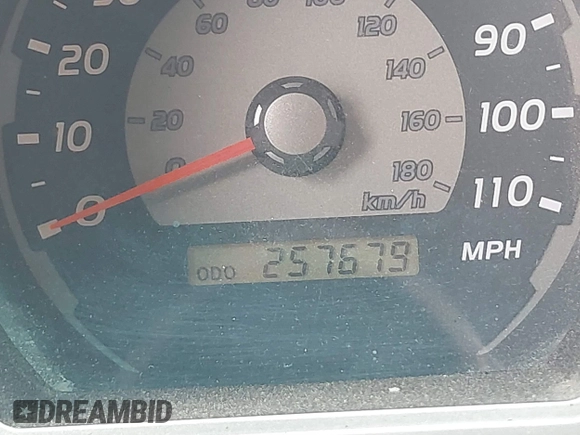 2004 Toyota 4Runner SR5 z VIN JTEZU14R148012395, wystawiony jako IAAI lot #41879466 z przebiegiem 257 679 mil mil oraz . Historia ofert i sprzedaży dostępna na DreamBid. Obrazek 16.