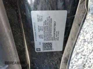 2018 Chevrolet Camaro 2SS z VIN 1G1FH1R78J0175017, wystawiony jako Copart lot #52589425 z przebiegiem Nie podano mil oraz Szkody całkowita. Historia ofert i sprzedaży dostępna na DreamBid. Obrazek 13.