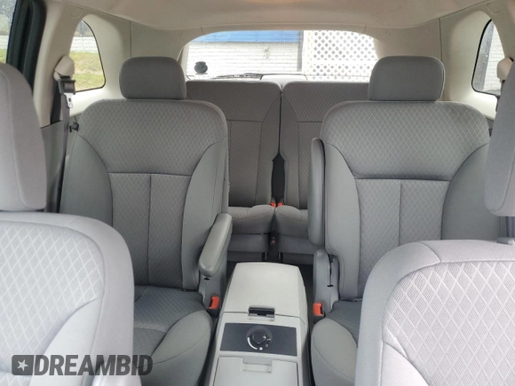 2007 Chrysler Pacifica Touring с VIN 2A8GM68X97R363705, выставлен на аукционе Copart как лот 58734455 с пробегом 46 275 миль миль и Чистый • Clean title. История ставок и продаж доступна на DreamBid. Изображение 10.
