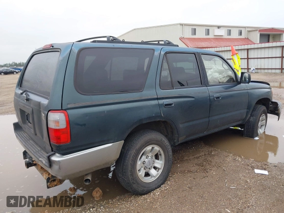 1998 Toyota 4Runner SR5 с VIN JT3GN86R3W0072568, выставлен на аукционе IAAI как лот 41620781 с пробегом 190 115 миль миль и . История ставок и продаж доступна на DreamBid. Изображение 4.