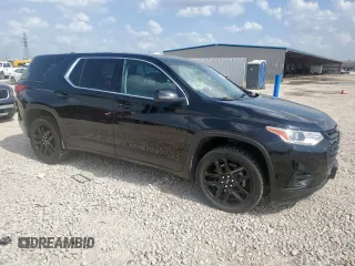2021 Chevrolet Traverse LS с VIN 1GNERFKW0MJ249115, выставлен на аукционе Copart как лот 64462675 с пробегом 63 449 миль миль и Списание • Salvage title. История ставок и продаж доступна на DreamBid. Изображение 4.