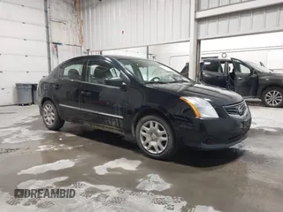 2011 Nissan Sentra SL with VIN 3N1AB6AP3BL714646, listed as a IAAI auction lot 42410014 with 254,106 mi miles and . Bid and sale history available at DreamBid. Image 1.