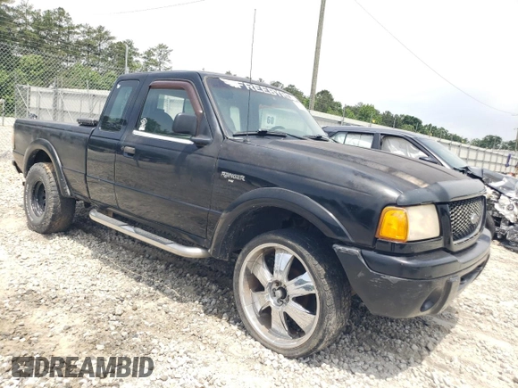 2001 Ford Ranger XL z VIN 1FTYR14U91PA04178, wystawiony jako Copart lot #57509025 z przebiegiem 188 269 mil mil oraz Czysty tytuł • Clean title. Historia ofert i sprzedaży dostępna na DreamBid. Obrazek 4.