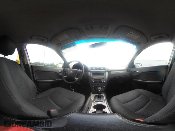 2012 Ford Fusion SE with VIN 3FAHP0HA6CR417306, listed as a IAAI auction lot 42488661 with 183,091 mi miles and . Bid and sale history available at DreamBid. Image 18.