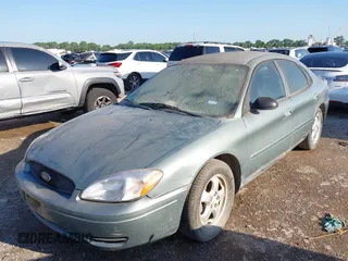 2006 Ford Taurus SE with VIN 1FAFP53U66A166498, listed as a IAAI auction lot 42496367 with 125,415 mi miles and . Bid and sale history available at DreamBid. Image 6.