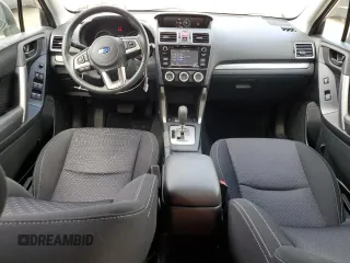 2018 Subaru Forester with VIN JF2SJEBC0JH571521, listed as a Copart auction lot 61860935 with 75,054 mi miles and Clean title. Bid and sale history available at DreamBid. Image 8.