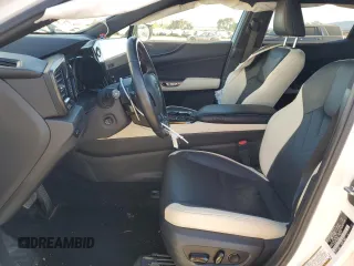 2023 Lexus NX 350h Luxury with VIN JTJHKCEZ1P5008530, listed as a Copart auction lot 77822014 with 32,615 mi miles and Salvage Title. Bid and sale history available at DreamBid. Image 7.