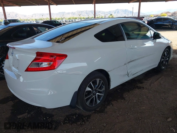 2012 Honda Civic EX z VIN 2HGFG3A89CH557700, wystawiony jako IAAI lot #42106607 z przebiegiem 145 884 mil mil oraz . Historia ofert i sprzedaży dostępna na DreamBid. Obrazek 4.