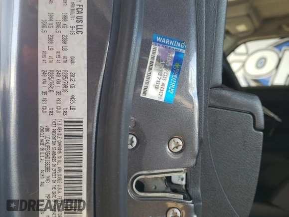 2017 Jeep Patriot Sport with VIN 1C4NJPBA5HD136386, listed as a Copart auction lot 54973515 with 214,172 mi miles and Clean Title. Bid and sale history available at carsss.com. Image 12.