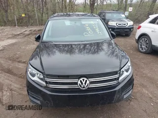 2012 Volkswagen Tiguan SE with VIN WVGAV7AX7CW609609, listed as a IAAI auction lot 41947280 with 77,942 mi miles and . Bid and sale history available at DreamBid. Image 6.