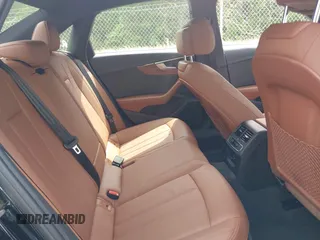 2022 Audi A4 Premium z VIN WAUABAF45NA011914, wystawiony jako IAAI lot #42210116 z przebiegiem 38 404 mil mil oraz . Historia ofert i sprzedaży dostępna na DreamBid. Obrazek 8.