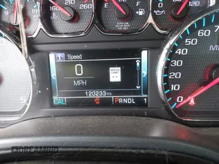 2019 Chevrolet Silverado 2500HD LTZ with VIN 1GC1KTEY5KF151527, listed as a IAAI auction lot 37045890 with 120,233 mi miles. Bid and sale history available at carsss.com. Image 15.
