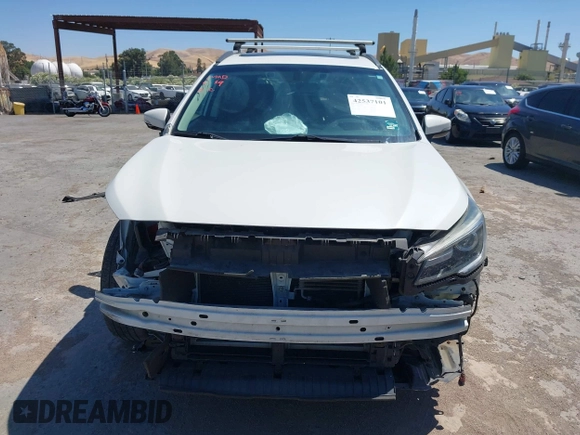 2018 Subaru Outback Touring with VIN 4S4BSATC5J3302975, listed as a IAAI auction lot 42537101 with 85,484 mi miles and . Bid and sale history available at DreamBid. Image 13.