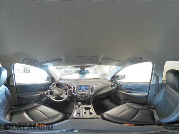 2019 Chevrolet Equinox LT with VIN 3GNAXKEV3KS650928, listed as a Copart auction lot 54019385 with 10,548 mi miles and Salvage Title. Bid and sale history available at carsss.com. Image 15.