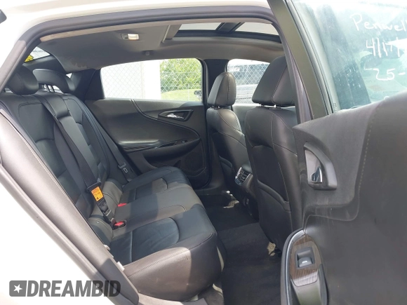 2016 Chevrolet Malibu Premier with VIN 1G1ZH5SX5GF266976, listed as a IAAI auction lot 42178391 with 134,150 mi miles and . Bid and sale history available at DreamBid. Image 8.