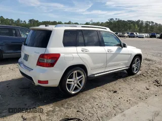 2012 Mercedes-Benz GLK 350 z VIN WDCGG8HB7CF908388, wystawiony jako Copart lot #57585335 z przebiegiem 173 469 mil mil oraz Szkoda całkowita • Salvage title. Historia ofert i sprzedaży dostępna na DreamBid. Obrazek 3.