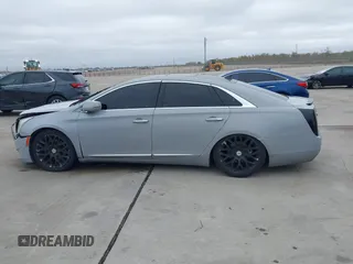2013 Cadillac XTS Luxury with VIN 2G61P5S38D9213426, listed as a IAAI auction lot 41098261 with Not Provided miles. Bid and sale history available at carsss.com. Image 13.