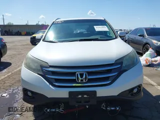 2013 Honda CR-V EX-L with VIN 5J6RM4H78DL085219, listed as a IAAI auction lot 41963804 with 130,391 mi miles. Bid and sale history available at carsss.com. Image 13.