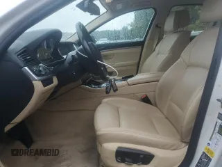 2014 BMW 5 Series 528i xDrive with VIN WBA5A7C52ED614418, listed as a Copart auction lot 68406324 with 139,548 mi miles and Salvage Title. Bid and sale history available at carsss.com. Image 7.