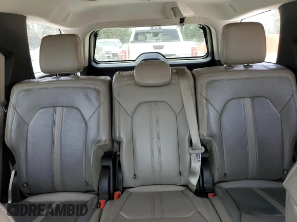 2019 Ford Expedition Limited with VIN 1FMJU1KT2KEA14036, listed as a Copart auction lot 58388645 with 107,917 mi miles and Non repairable. Bid and sale history available at DreamBid. Image 10.