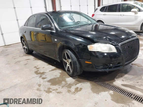 2006 Audi A4 2.0T with VIN WAUDF78E66A032136, listed as a IAAI auction lot 42583626 with 222,820 mi miles and . Bid and sale history available at DreamBid. Image 1.