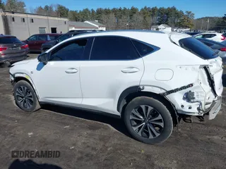 2018 Lexus NX with VIN JTJBARBZXJ2150996, listed as a IAAI auction lot 41665840 with 122,181 mi miles. Bid and sale history available at carsss.com. Image 15.