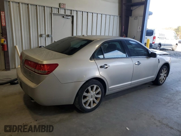 2011 Lincoln MKZ with VIN 3LNHL2GC5BR761109, listed as a Copart auction lot 42783685 with 0 mi miles and Salvage Title. Bid and sale history available at carsss.com. Image 3.