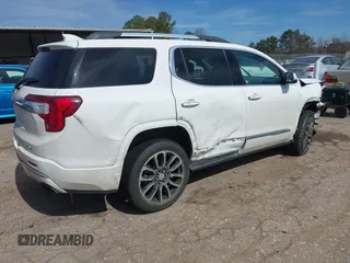 2020 GMC Acadia Denali z VIN 1GKKNXLS7LZ112041, wystawiony jako IAAI lot #41623974 z przebiegiem 87 072 mil mil oraz . Historia ofert i sprzedaży dostępna na DreamBid. Obrazek 4.