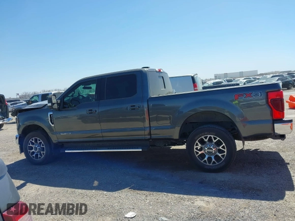 2020 Ford F-250 XL z VIN 1FT7W2BT0LEE94318, wystawiony jako IAAI lot #41831167 z przebiegiem 59 893 mil mil oraz . Historia ofert i sprzedaży dostępna na DreamBid. Obrazek 14.