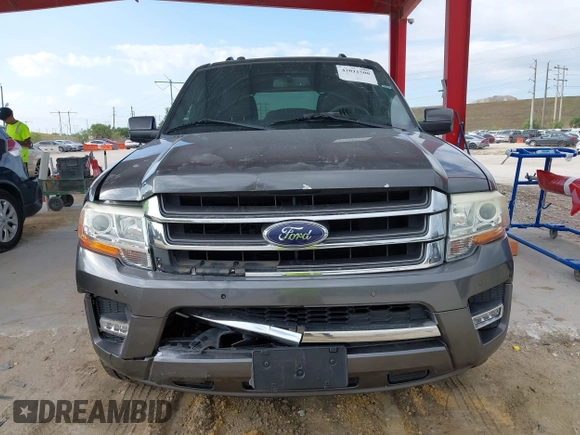 2016 Ford Expedition Limited with VIN 1FMJU1KT3GEF32969, listed as a IAAI auction lot 42011508 with 160,415 mi miles and . Bid and sale history available at DreamBid. Image 12.