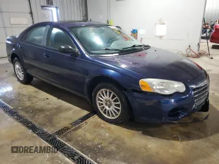 2005 Chrysler Sebring Touring z VIN 1C3EL56R15N688153, wystawiony jako Copart lot #42016615 z przebiegiem 139 993 mil mil oraz Szkody całkowita. Historia ofert i sprzedaży dostępna na DreamBid. Obrazek 4.