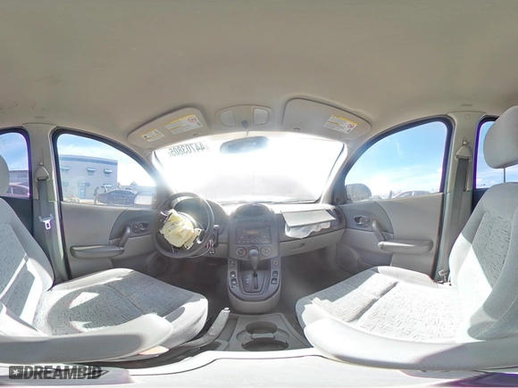 2003 Saturn VUE with VIN 5GZCZ63B03S909754, listed as a Copart auction lot 44703805 with 159,608 mi miles and Salvage Title. Bid and sale history available at carsss.com. Image 14.