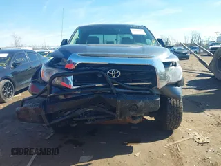 2008 Toyota Tundra 4WD Truck with VIN 5TFBV54178X034448, listed as a IAAI auction lot 41686916 with 185,201 mi miles. Bid and sale history available at carsss.com. Image 12.