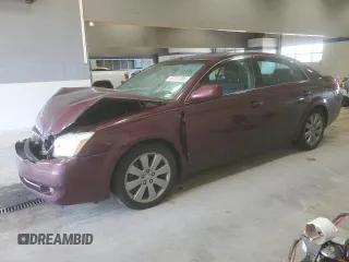2006 Toyota Avalon XL with VIN 4T1BK36B46U167102, listed as a Copart auction lot 57027285 with 180,498 mi miles and Salvage title. Bid and sale history available at DreamBid. Image 1.