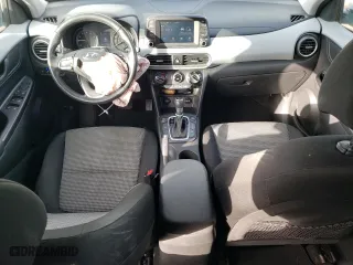 2021 Hyundai Kona SEL with VIN KM8K2CAA8MU626143, listed as a Copart auction lot 79359744 with 48,685 mi miles and Salvage Title. Bid and sale history available at carsss.com. Image 8.
