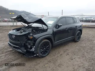 2024 Mazda CX-50 S Select with VIN 7MMVABAM9RN235769, listed as a IAAI auction lot 41183413 with 972 mi miles and . Bid and sale history available at DreamBid. Image 18.