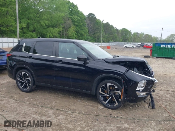 2022 Mitsubishi Outlander SE z VIN JA4J4UA86NZ011943, wystawiony jako IAAI lot #42101932 z przebiegiem 86 261 mil mil oraz . Historia ofert i sprzedaży dostępna na DreamBid. Obrazek 14.