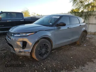 2023 Land Rover Range Rover Evoque S with VIN SALZJ2FX4PH177837, listed as a Copart auction lot 81202854 with 51,358 mi miles and Salvage Title. Bid and sale history available at DreamBid. Image 1.
