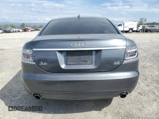 2008 Audi A6 z VIN WAUEV74F98N174692, wystawiony jako Copart lot #50834895 z przebiegiem 144 340 mil mil oraz Szkoda całkowita • Salvage title. Historia ofert i sprzedaży dostępna na DreamBid. Obrazek 6.