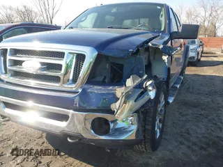 2008 Ford F-150 XLT z VIN 1FTPW14V58FA60941, wystawiony jako IAAI lot #41705754 z przebiegiem 246 125 mil mil oraz . Historia ofert i sprzedaży dostępna na DreamBid. Obrazek 6.