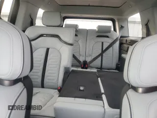 2023 Rivian R1S Launch Edition with VIN 7PDSGABL9PN006743, listed as a Copart auction lot 87275114 with Not Provided miles and Salvage Title. Bid and sale history available at DreamBid. Image 10.