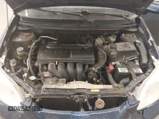 2003 Toyota Matrix Std with VIN 2T1KR32E63C066815, listed as a IAAI auction lot 42061662 with 283,120 mi miles. Bid and sale history available at carsss.com. Image 10.