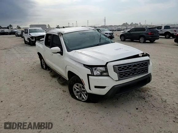 2024 Nissan Frontier SV с VIN 1N6ED1EJ1RN607846, выставлен на аукционе Copart как лот 52879415 с пробегом 18 443 миль миль и Списание • Salvage title. История ставок и продаж доступна на DreamBid. Изображение 11.
