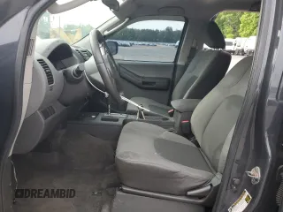 2010 Nissan Xterra S with VIN 5N1AN0NW8AC502222, listed as a Copart auction lot 58244635 with 169,355 mi miles and Clean title. Bid and sale history available at DreamBid. Image 7.