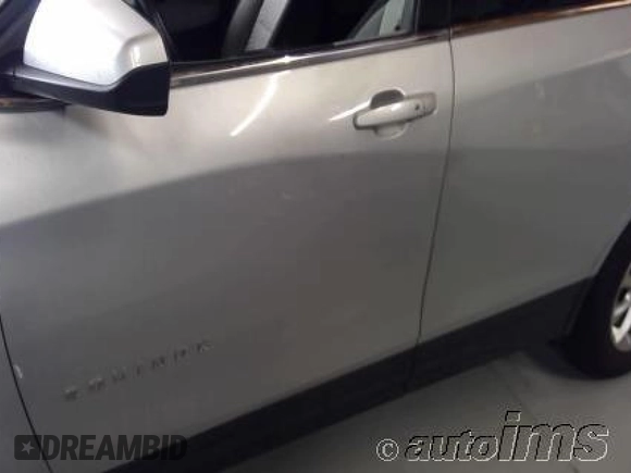 2020 Chevrolet Equinox LT z VIN 2GNAXJEV5L6232137, wystawiony jako IAAI lot #42564889 z przebiegiem 72 940 mil mil oraz . Historia ofert i sprzedaży dostępna na DreamBid. Obrazek 7.